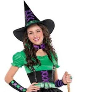🎃 Halloween Costume - Wicked Cool Witch